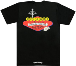 chrome hearts black shirt