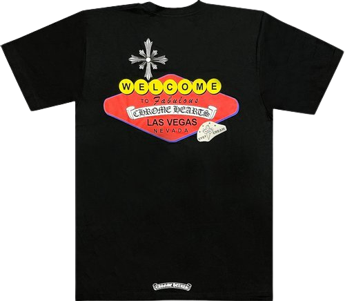 chrome hearts black shirt