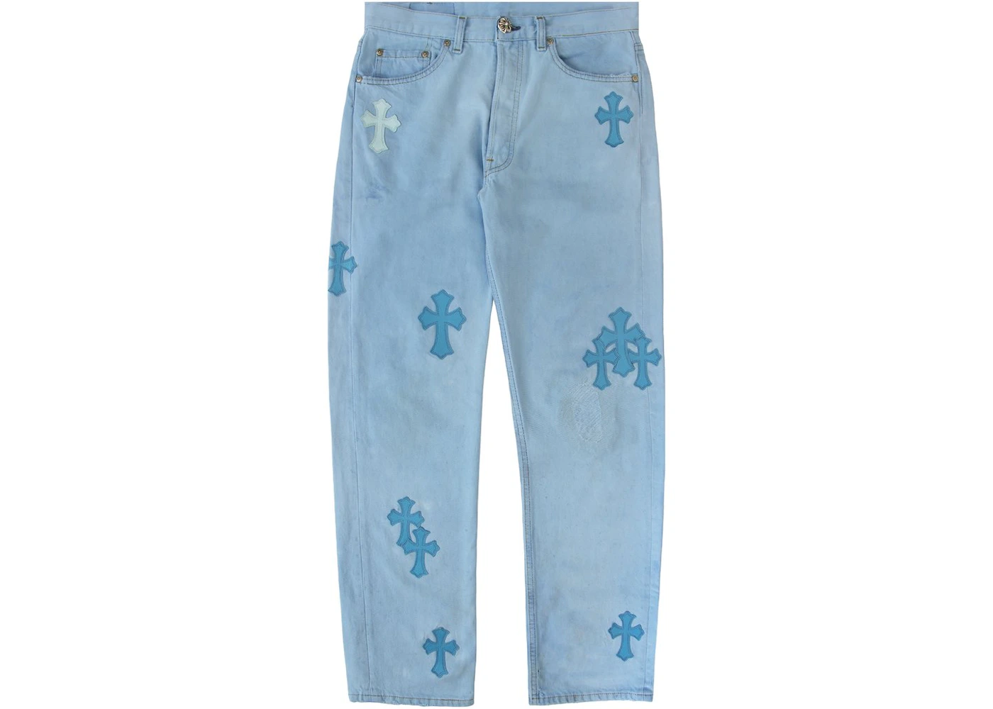 Chrome Hearts x Drake Certified Lover Boy Vintage Levi’s Jeans Chrome Hearts x Drake Certified Lover Boy Vintage Levi’s Jeans