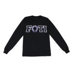 chrome hearts foti t-shirt black