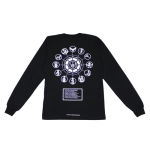 chrome hearts foti t-shirt black