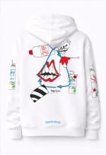 CH x Matty Boy Retro Cycle Hoodie