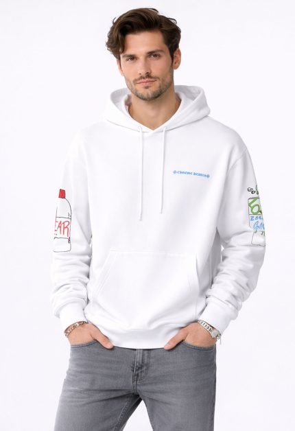 CH x Matty Boy Retro Cycle Hoodie