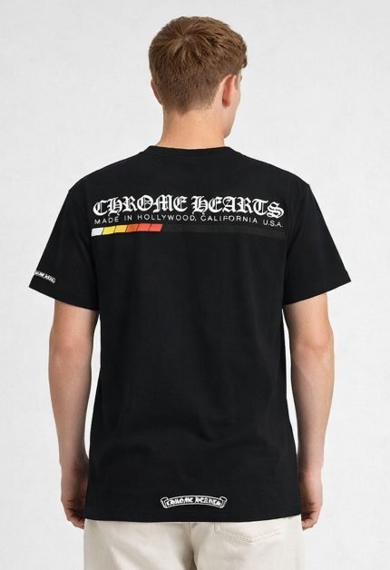 chrome hearts boost t shirt