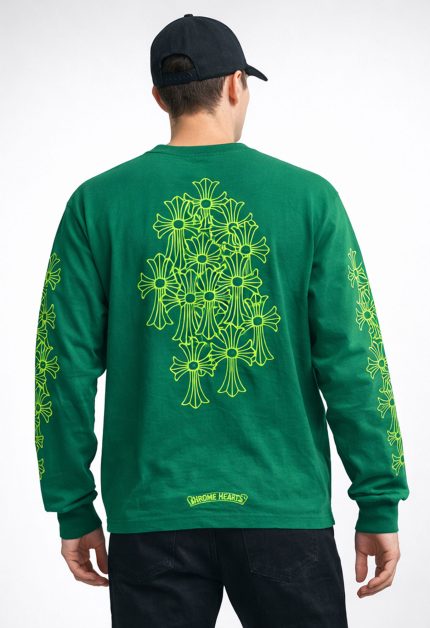 chrome hearts sweatshirt