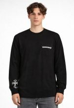Chrome Hearts Cross Logo Sweatshirt