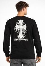 Chrome Hearts Cross Logo Sweatshirt