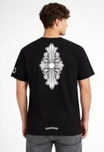 Chrome Hearts Floral T-Shirt