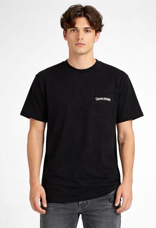 Chrome Hearts Floral T-Shirt