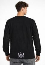 Chrome Hearts Foti Skippy Keyhole Sweatshirt