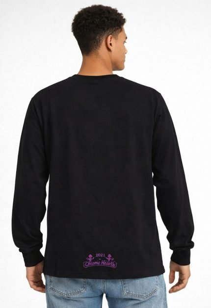Chrome Hearts Foti Sweatshirt in Black