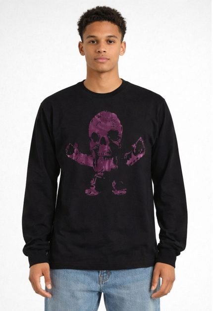 Chrome Hearts Foti Sweatshirt in Black