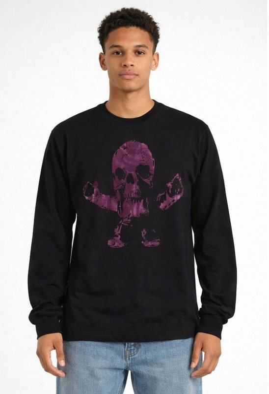 Chrome Hearts Foti Sweatshirt in Black