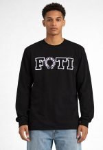 chrome hearts foti t-shirt black