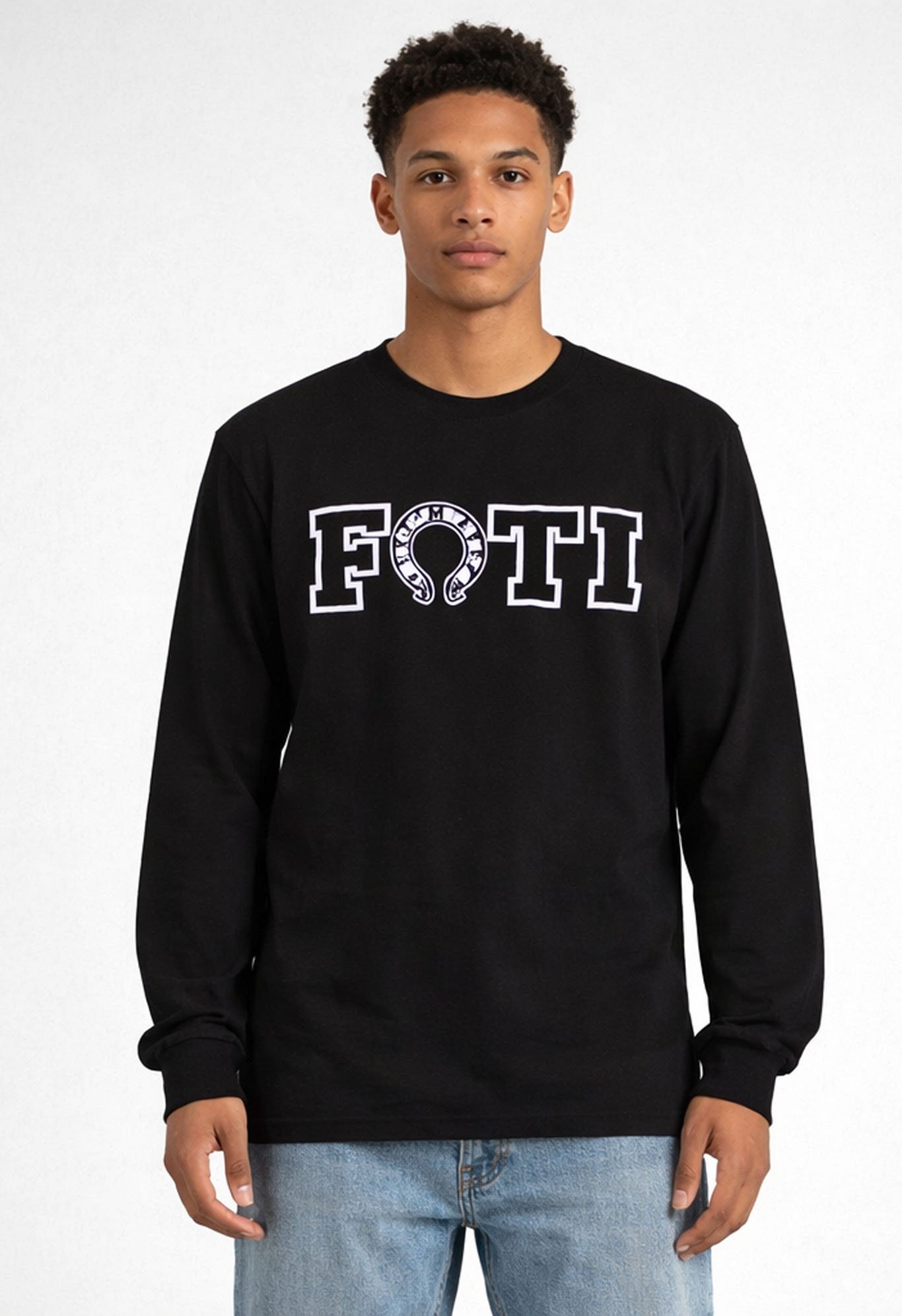 chrome hearts foti t-shirt black