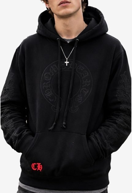 Chrome Hearts Matty Boy Chomper Hoodie