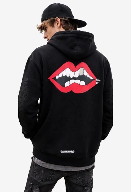 Chrome Hearts Matty Boy Chomper Hoodie