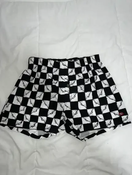 Chrome Hearts Eyes Boxer Shorts