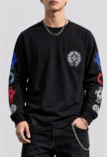 chrome hearts sweatshirt