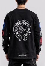 chrome hearts sweatshirt