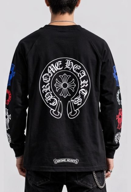 chrome hearts sweatshirt