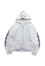 chrome hearts rolling stones hoodie