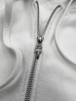 chrome hearts rolling stones hoodie