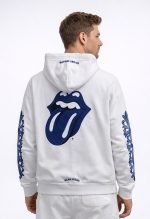 chrome hearts rolling stones hoodie