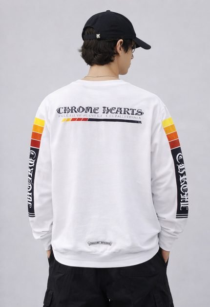 chrome hearts sweatshirt