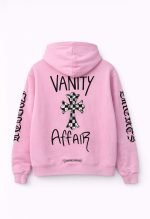 Chrome hearts vanity affair hoodie