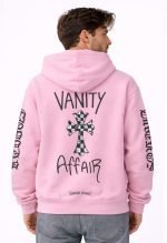 Chrome hearts vanity affair hoodie