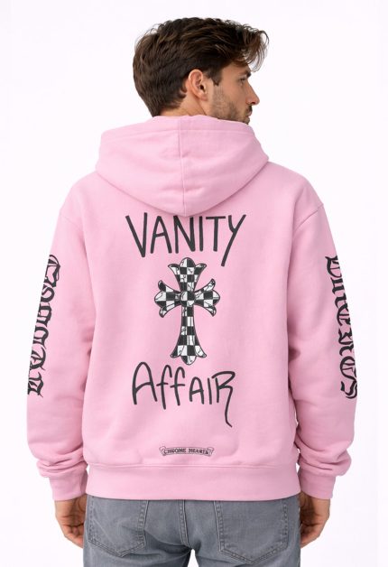 Chrome hearts vanity affair hoodie