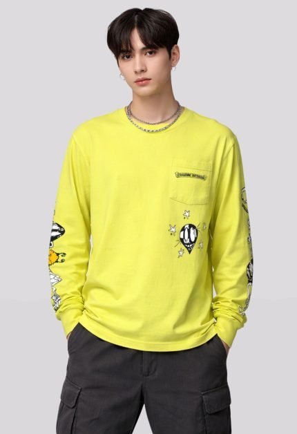 Chrome Hearts x Matty Boy