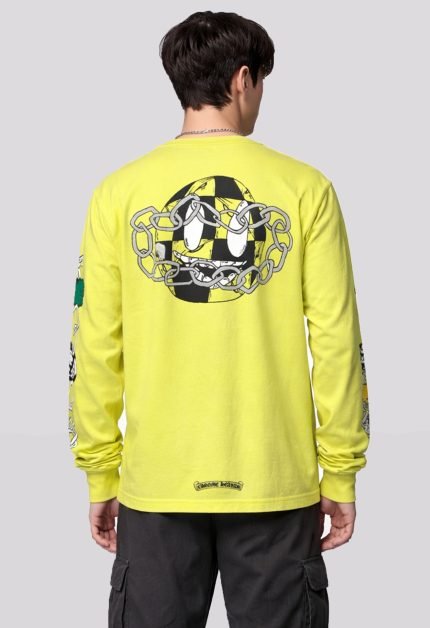 Chrome Hearts x Matty Boy