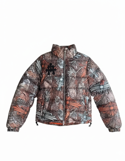 chrome Hearts jacket