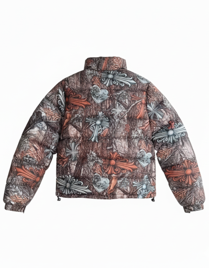 chrome Hearts jacket