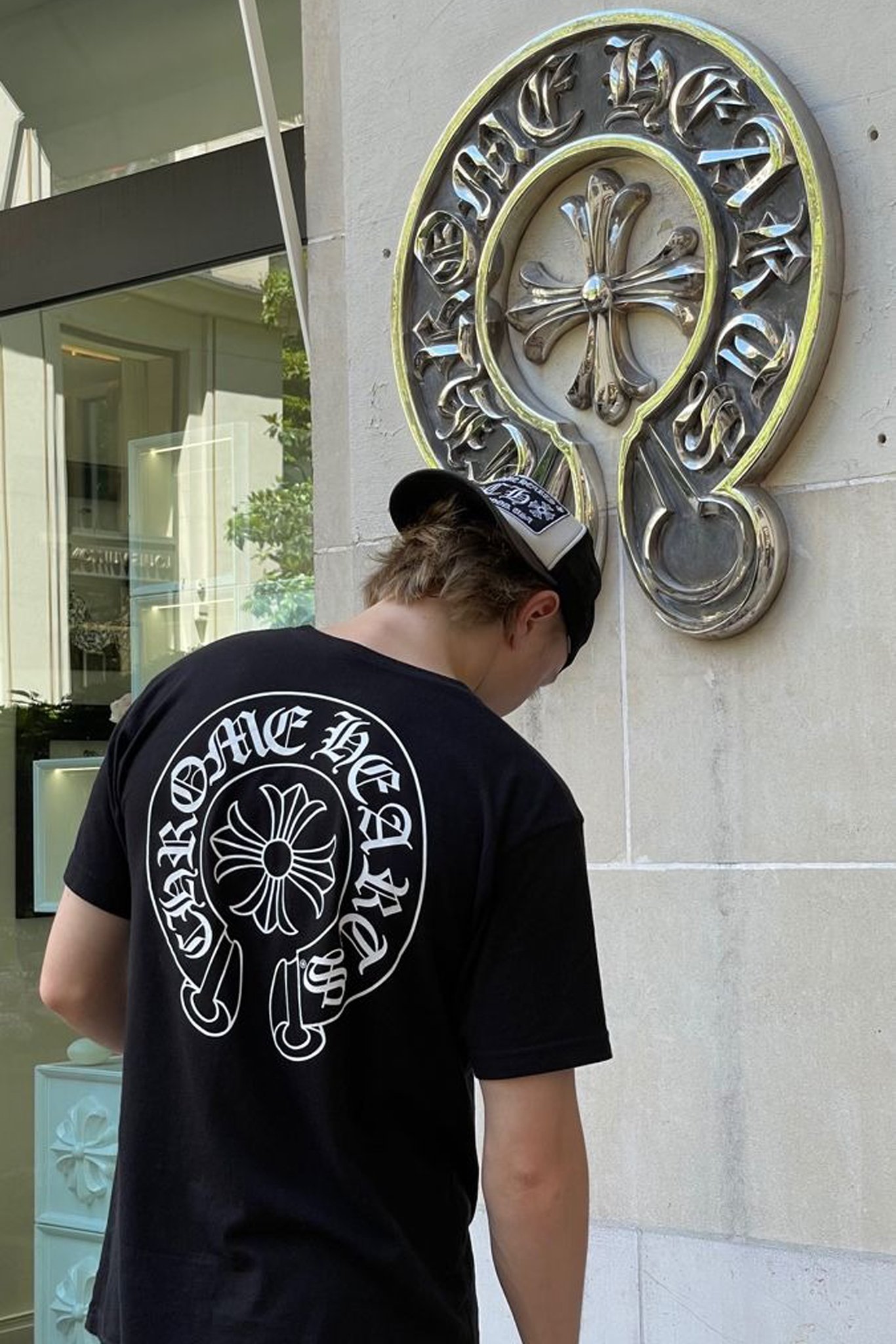 chrome hearts t shirts