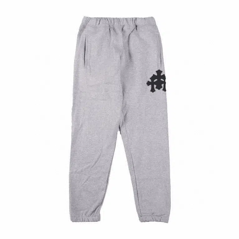 ch-leather-cross-patch-sweatpants-1