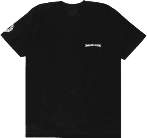 chrome hearts black shirt