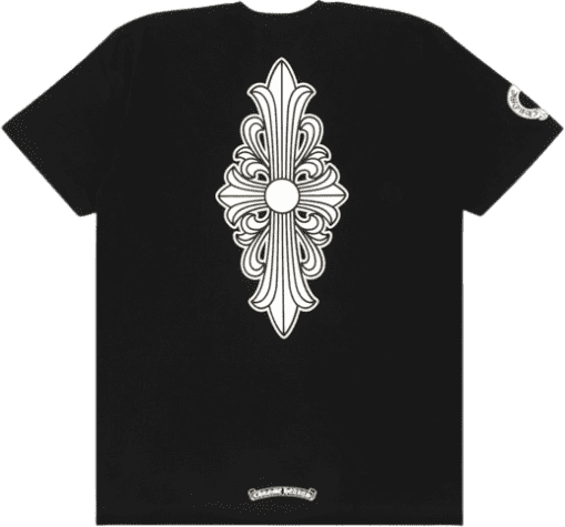 chrome hearts black shirt