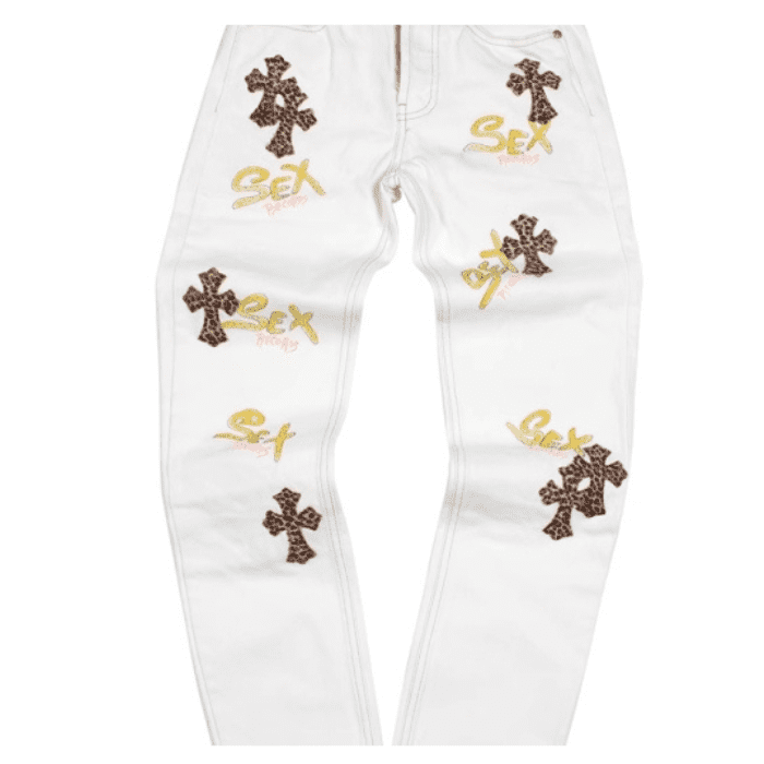 Chrome Hearts Matty Boy Sex Pants Chrome Hearts Matty Boy Sex Pants