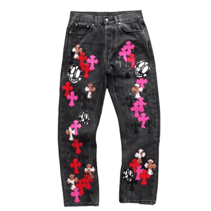 Chrome Matty Levi’s Hearts Black Chrome Matty Levi’s Hearts Black