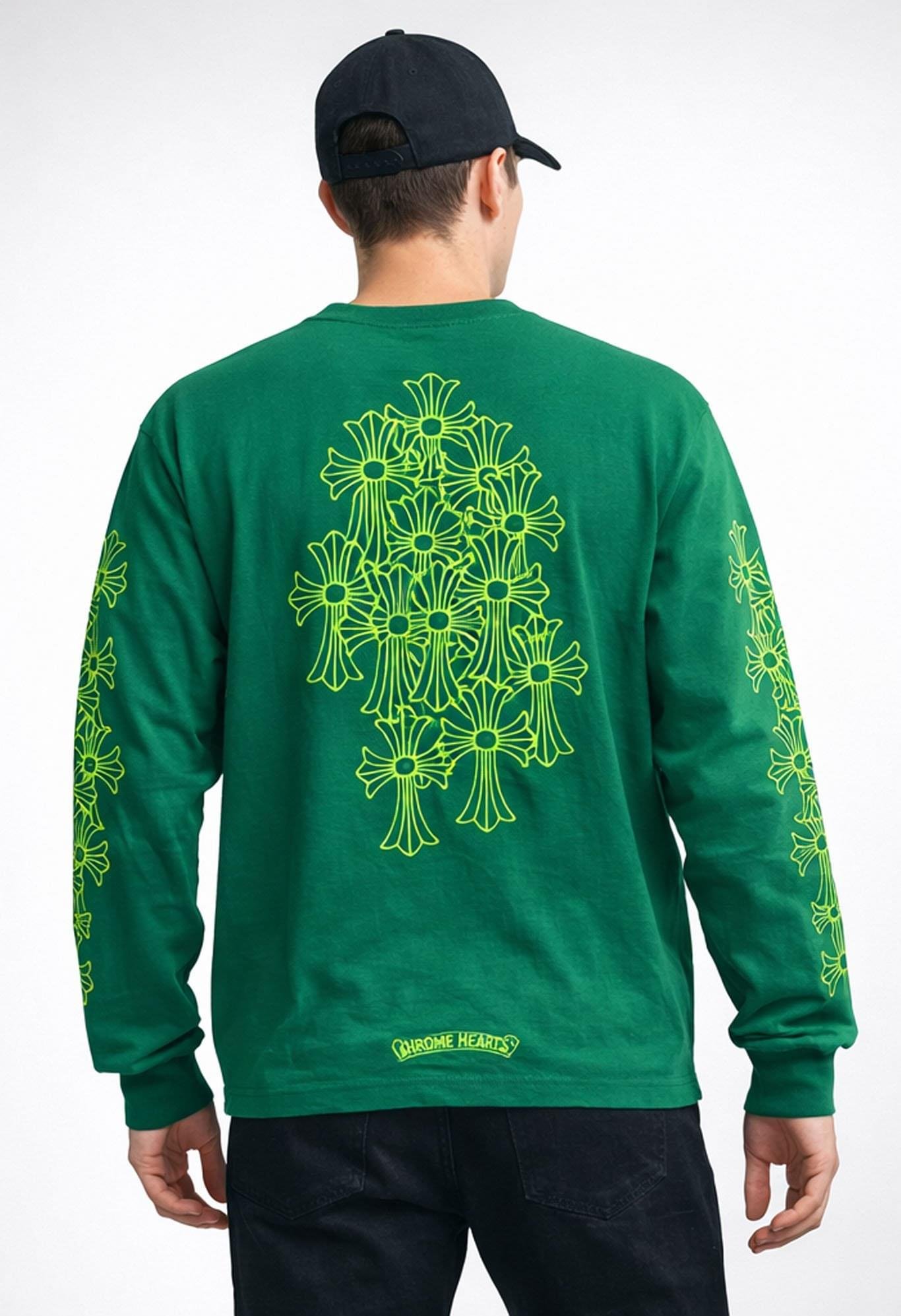 chrome hearts sweatshirt